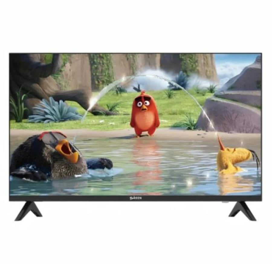 شاشة سرين سمارت 65 بوصة  دقة 4K  نظام تشغيل ويبوس ، SRET-65S4KW2