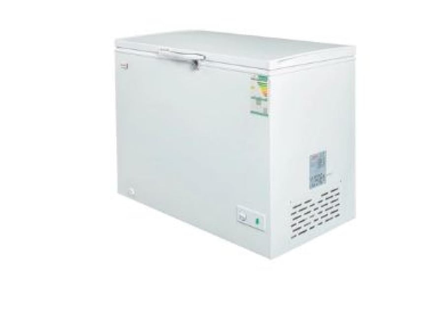 فريزر باسيك افقي أبيض 10.5 قدم ، BCF-H300LDW