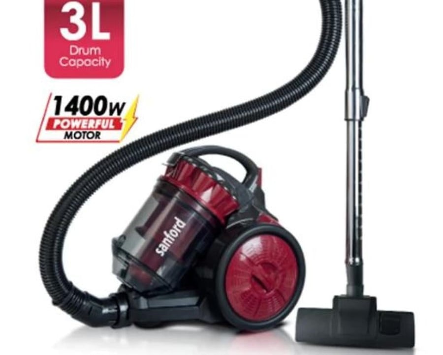 مكنسة سانفورد بطة1200وات SF882VC BS