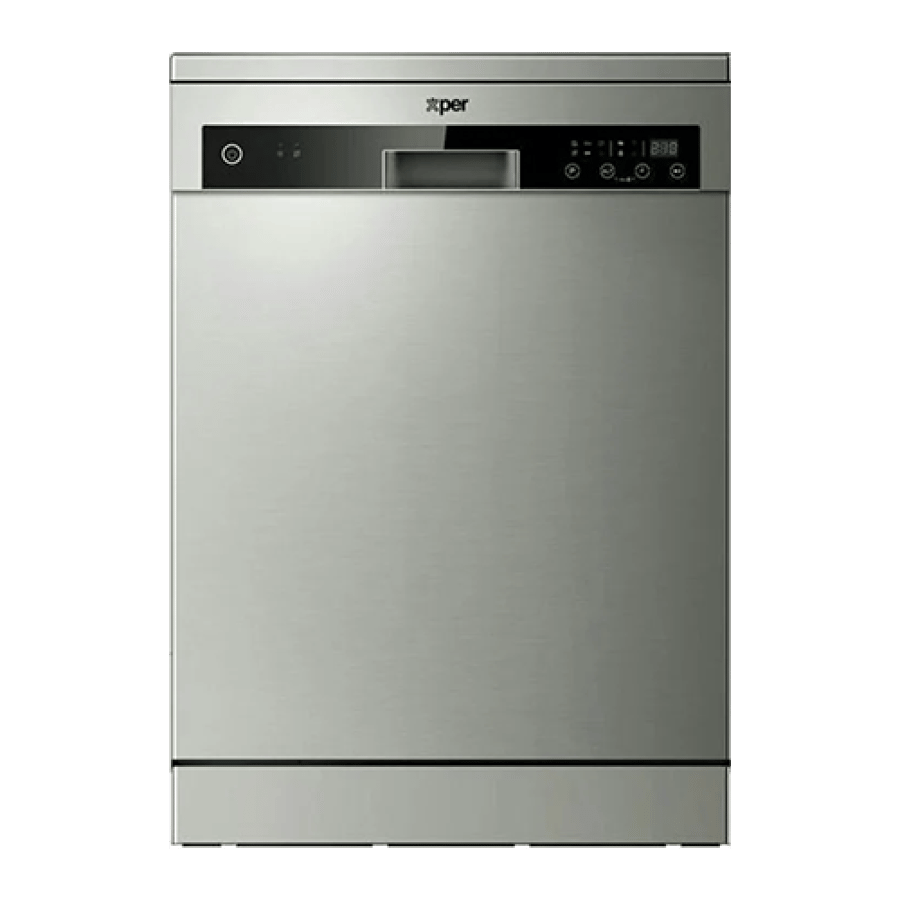غسالة صحون اكسبير 14 مكان 6 برامج ، DW1410SXP20
