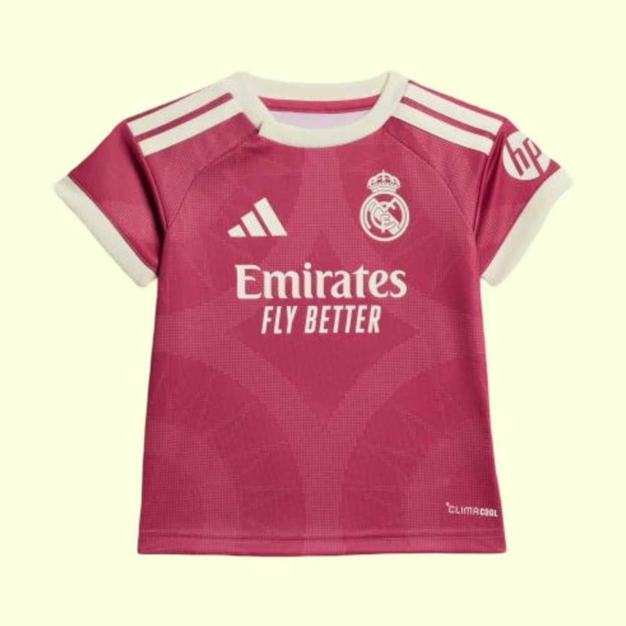 قميص اطفال ريال مدريد الثالث الجديد 2027