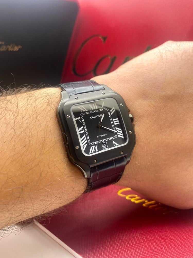 افخم ساعات رجالي ماركة كارتير