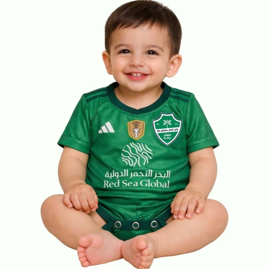 بربتوز اطفال نادي الاهلي اصدار النخبه 2026
