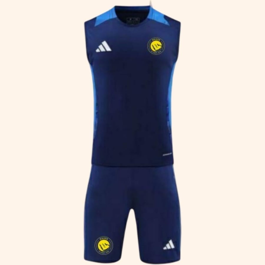 طقم كتف تمارين نادي النصر الجديد 2026