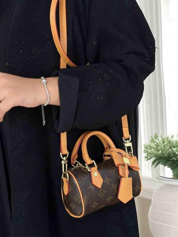 شنطة لويس فيتون ميني LV موديل 2026 - مقاس 16 جودة مستر
