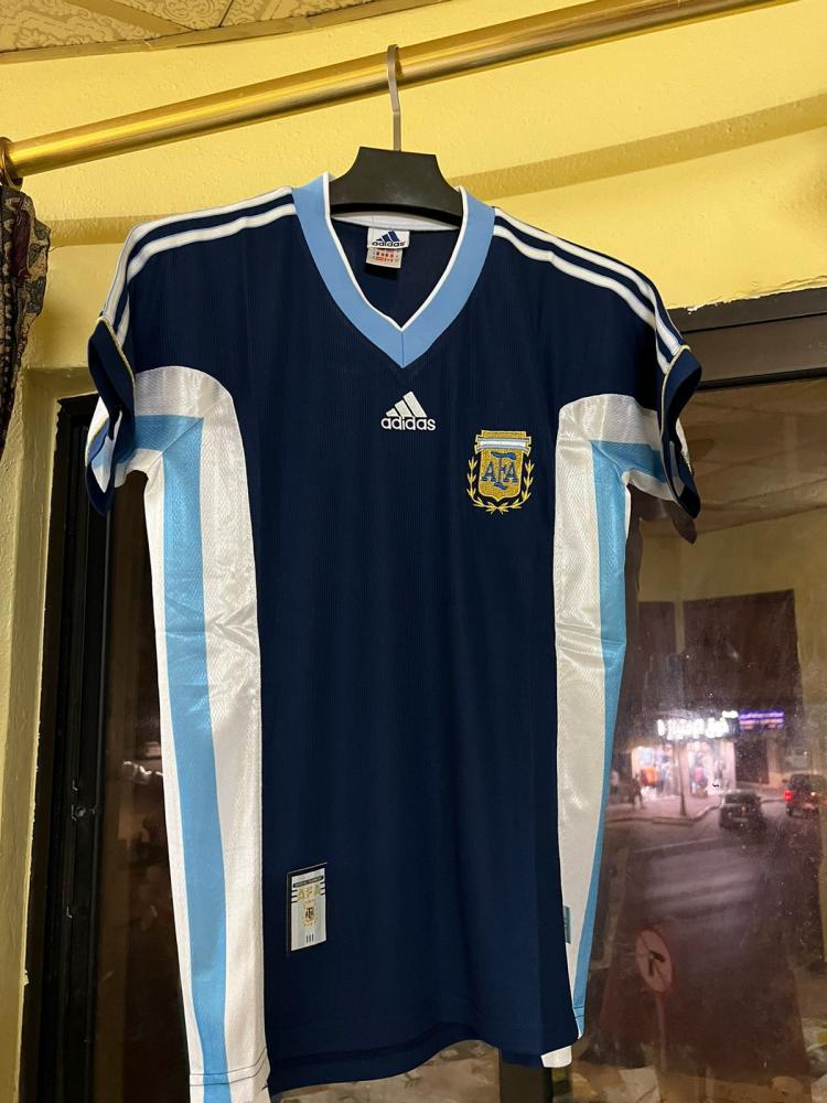تيشيرت منتخب الأرجنتين الاحتياطي