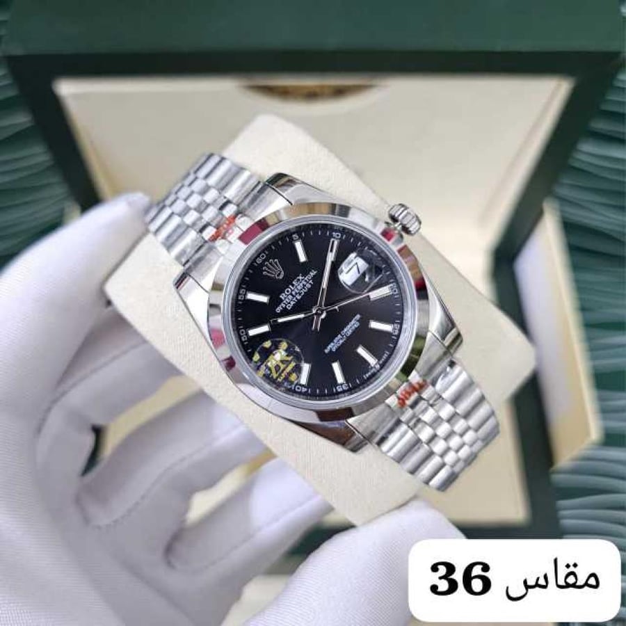 افخم ساعات رجالي رولكس