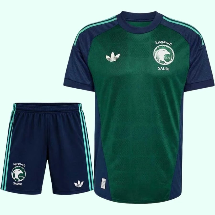 طقم حارس مرمى المنتخب السعودي محمد العويس 2026