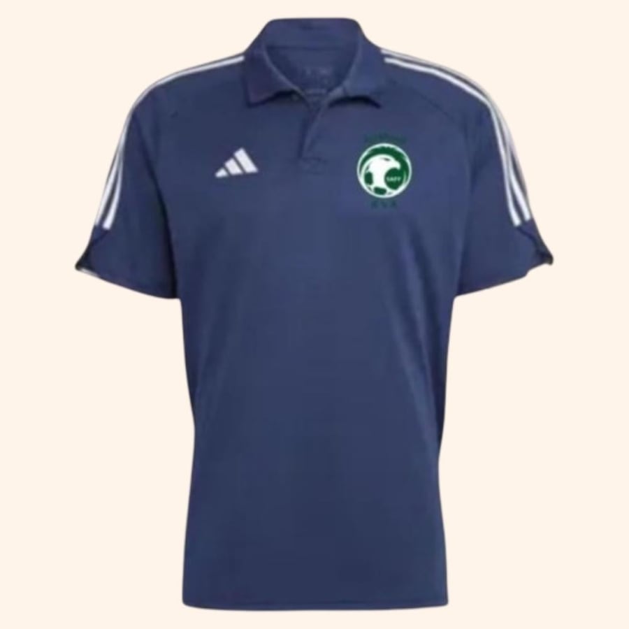 بولو المنتخب السعودي الازرق الجديد رسمي
