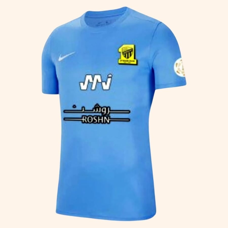 تيشرت بولو حارس الاتحاد الجديد الاساسي