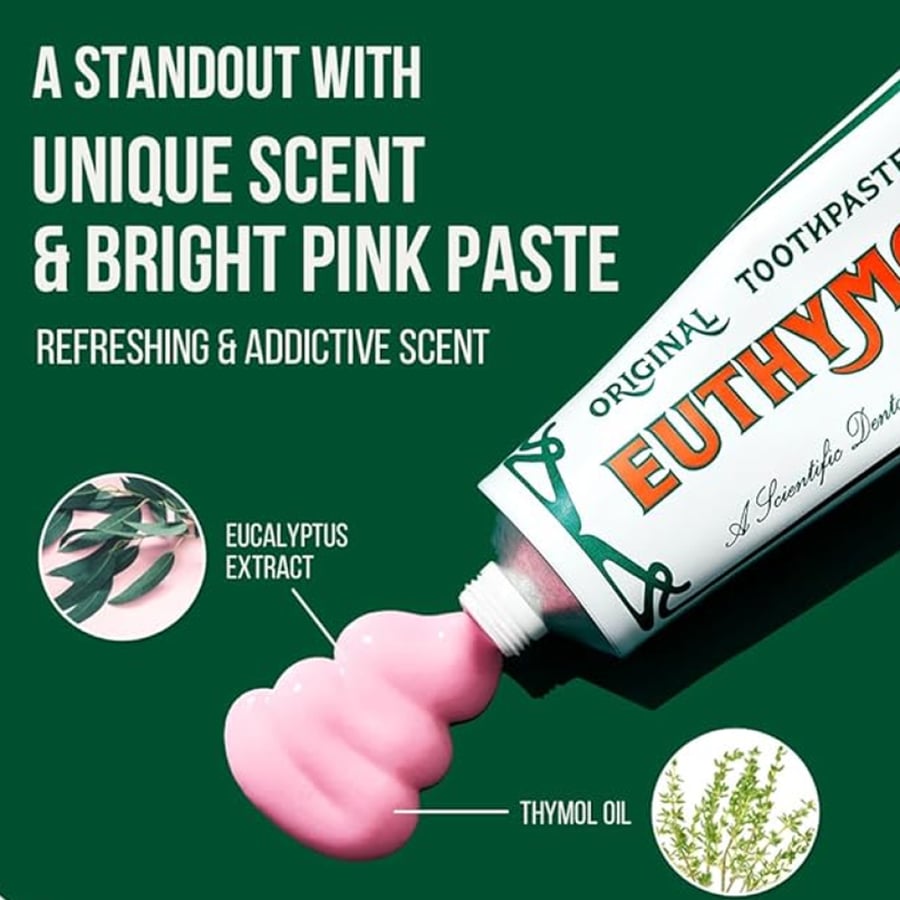 Euthymol Sensitive Toothpaste 75 ml