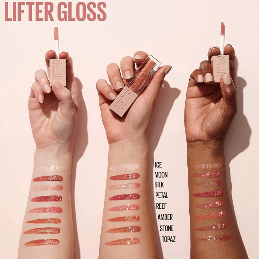 Maybelline Lifter Gloss with Hyaluronic Acid - 5.4 ml