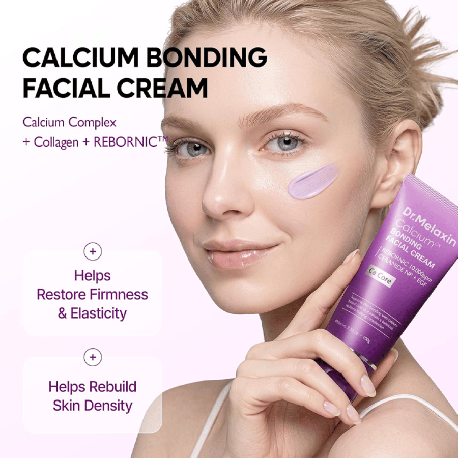 Dr. Melaxin Calcium Skin & Eye Firming Package