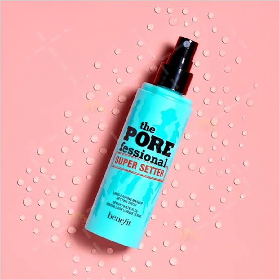Benefit The POREfessional Super Setter Setting Spray - 120 ml
