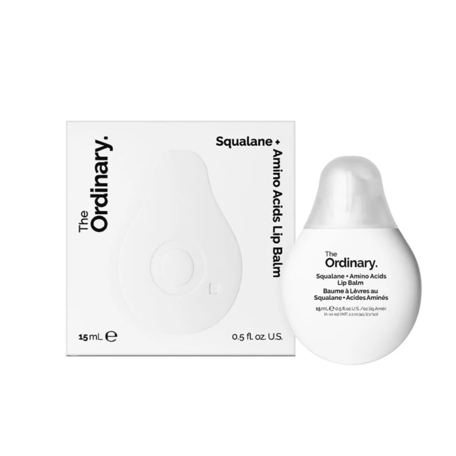 The Ordinary Amino Acids & Squalane Lip Balm – 15ml
