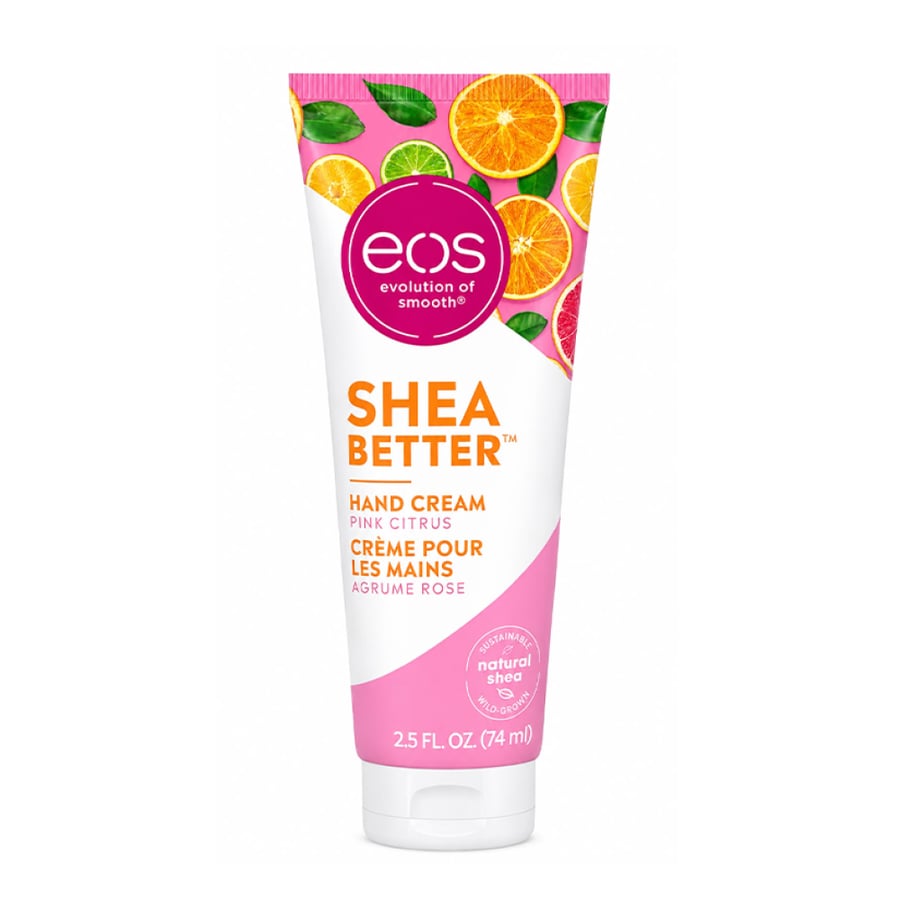eos Shea Better Hand Cream Pink Citrus 74ml