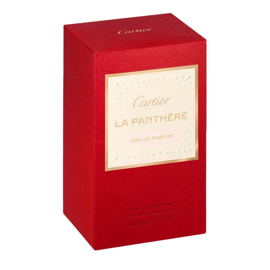 عطر لا بانثير من كارتييه للنساء او دي بارفيوم – 100 مل