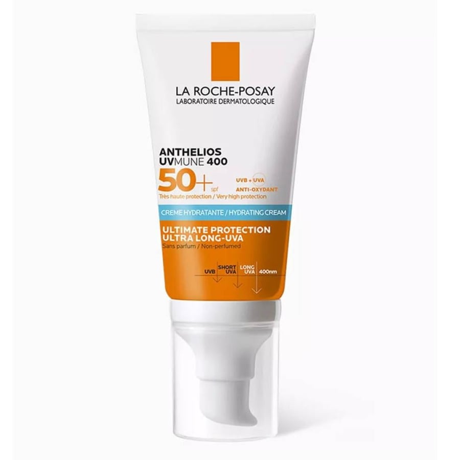 كريم واقي شمس لاروش بوزيه انثيليوس يوفي ميون 50 مل SPF+50