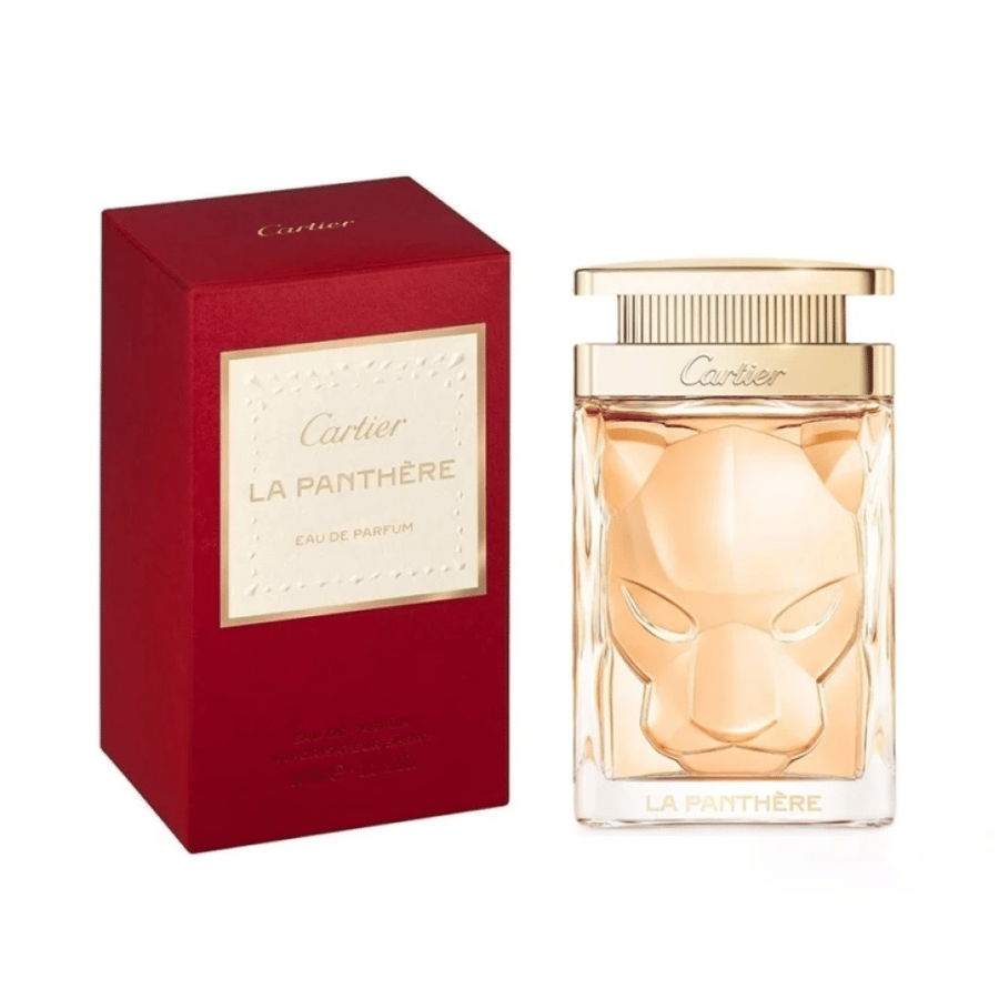 عطر لا بانثير من كارتييه للنساء او دي بارفيوم 100 مل