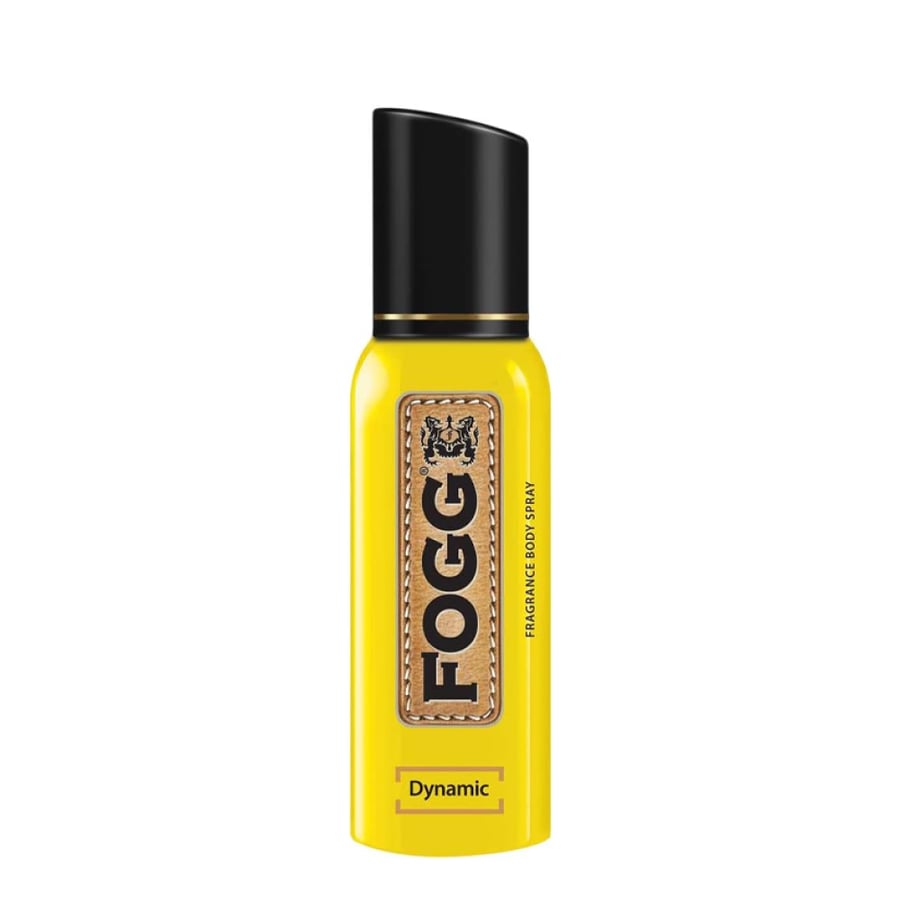عطر بخاخ للجسم بخاخ ديناميكي فوج 120مل