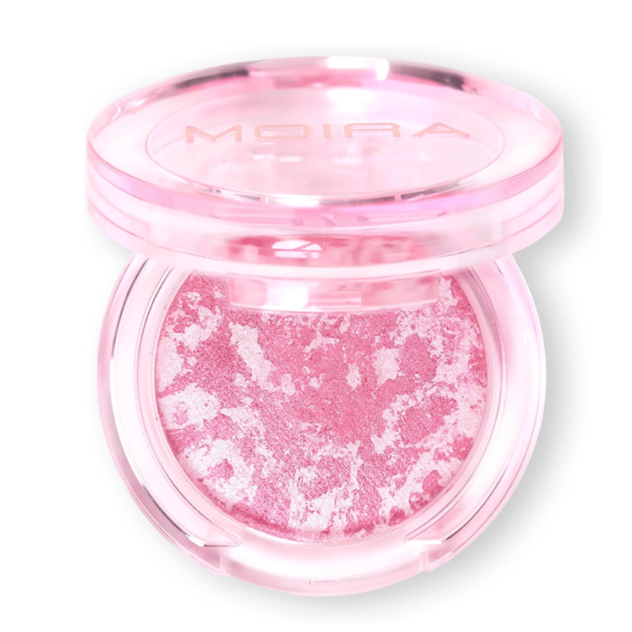 Moira Marvelous Baked Blush & Highlighter - 4 gm