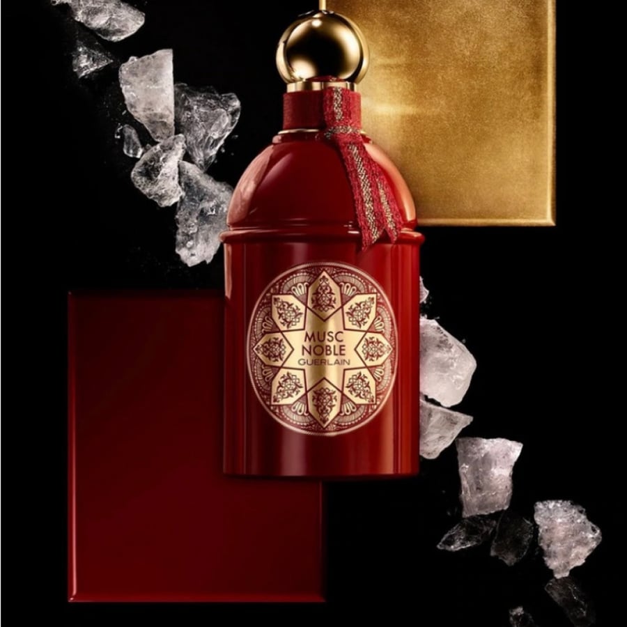 عطر مسك نوبل من جيرلان للنساء - 125مل - أو دو بارفيوم
