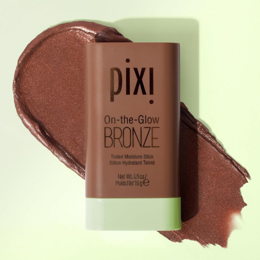 Pixi by Petra On The Glow Blush – Shade Peach Glow 19g