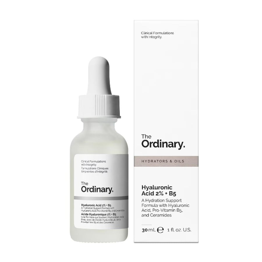 The Ordinary Hyaluronic Acid 2% Serum - 30ml