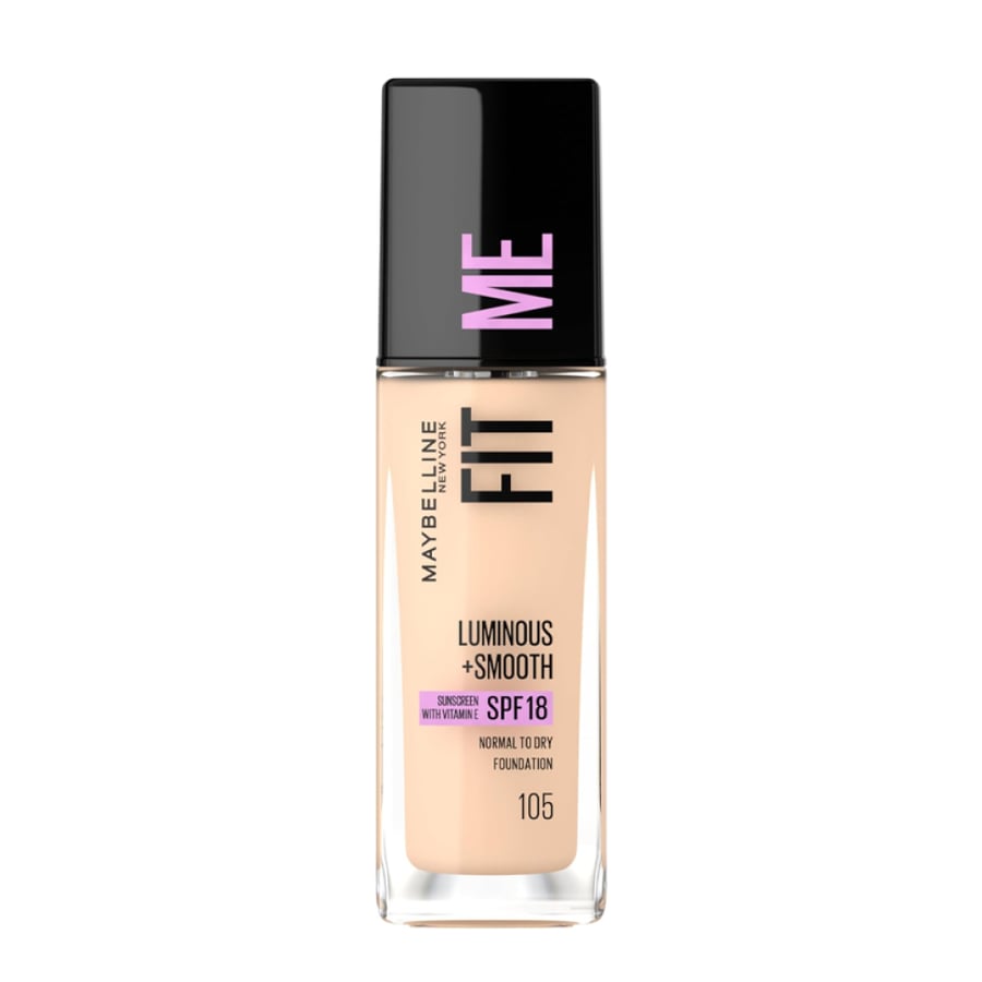 Maybelline Fit Me Dewy + Smooth Foundation SPF 18 – 30 ml