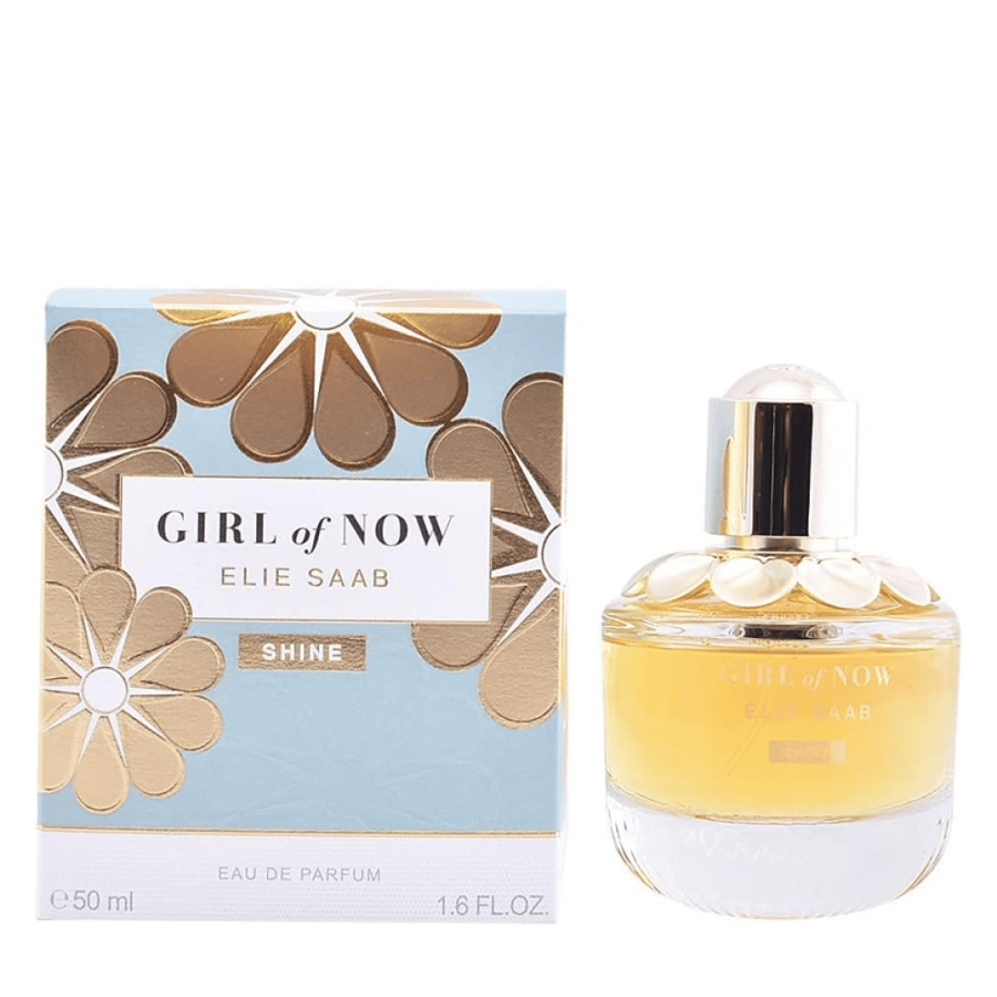 عطر جيرل اوف ناو من ايلي صعب للنساء أو دو بارفيوم 50مل
