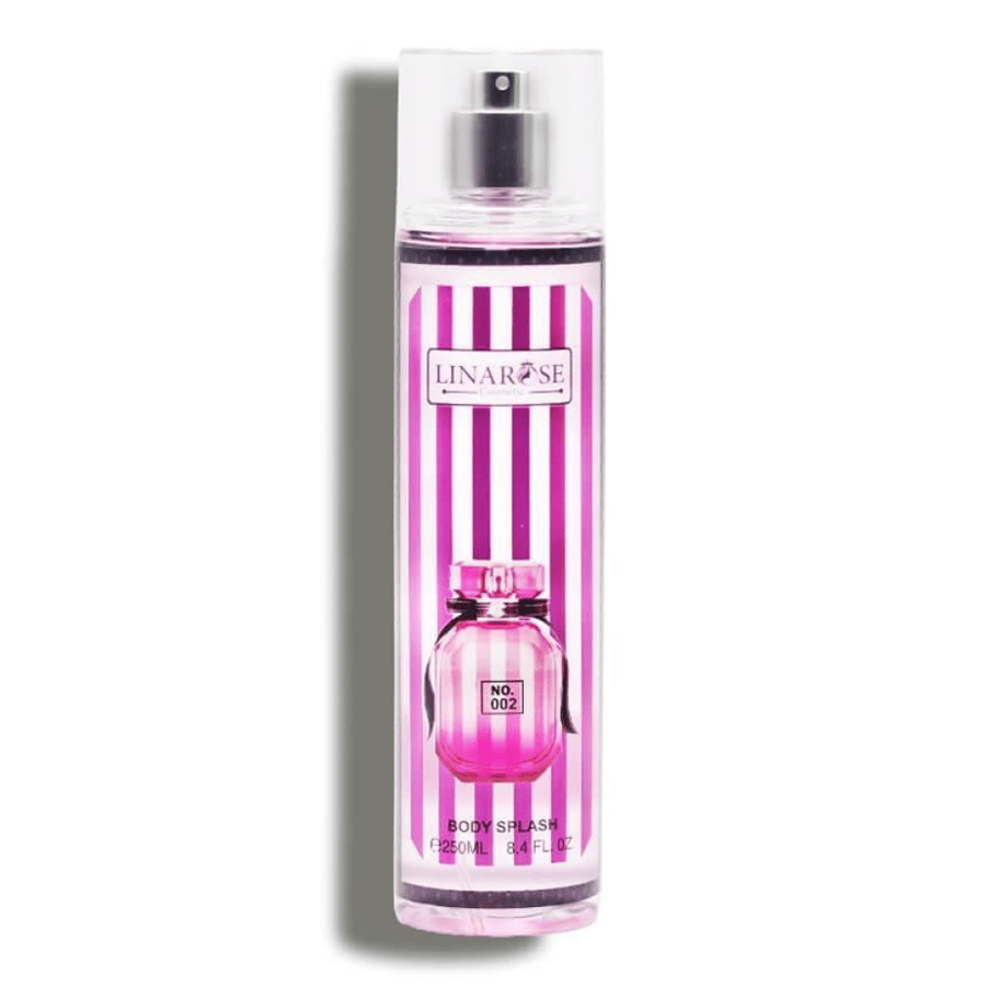 معطر جسم بخاخ لينا روز 250 مل