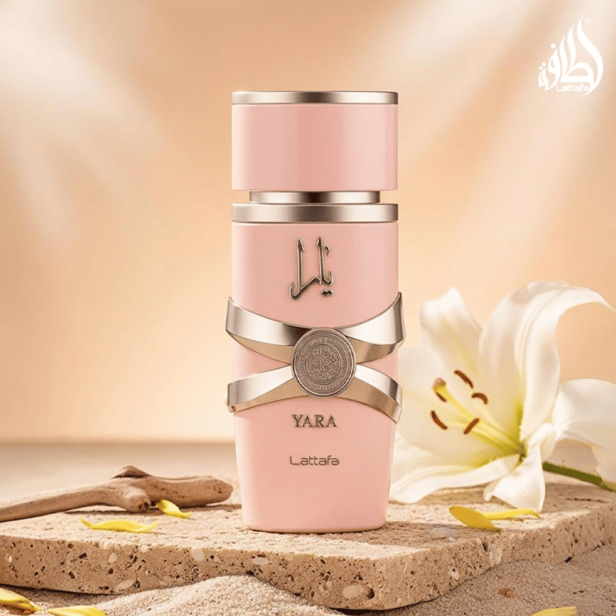 عطر يارا من لطافة للنساء أو دو بارفيوم – 100 مل