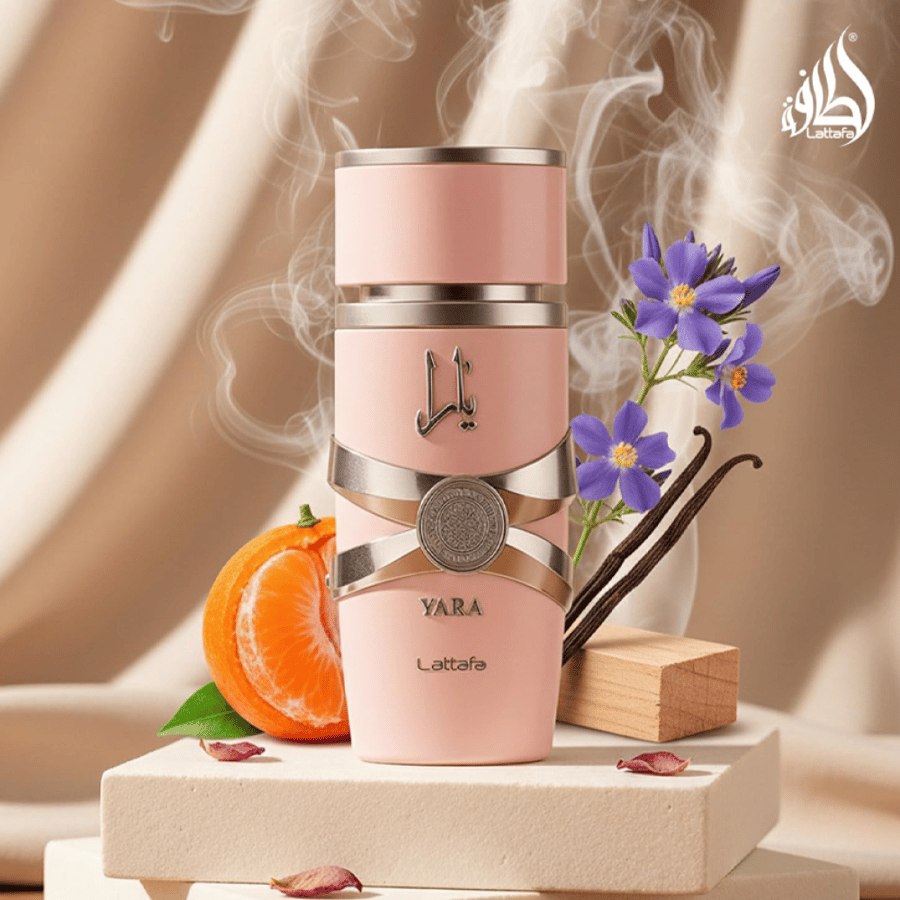 عطر يارا من لطافة للنساء أو دو بارفيوم – 100 مل