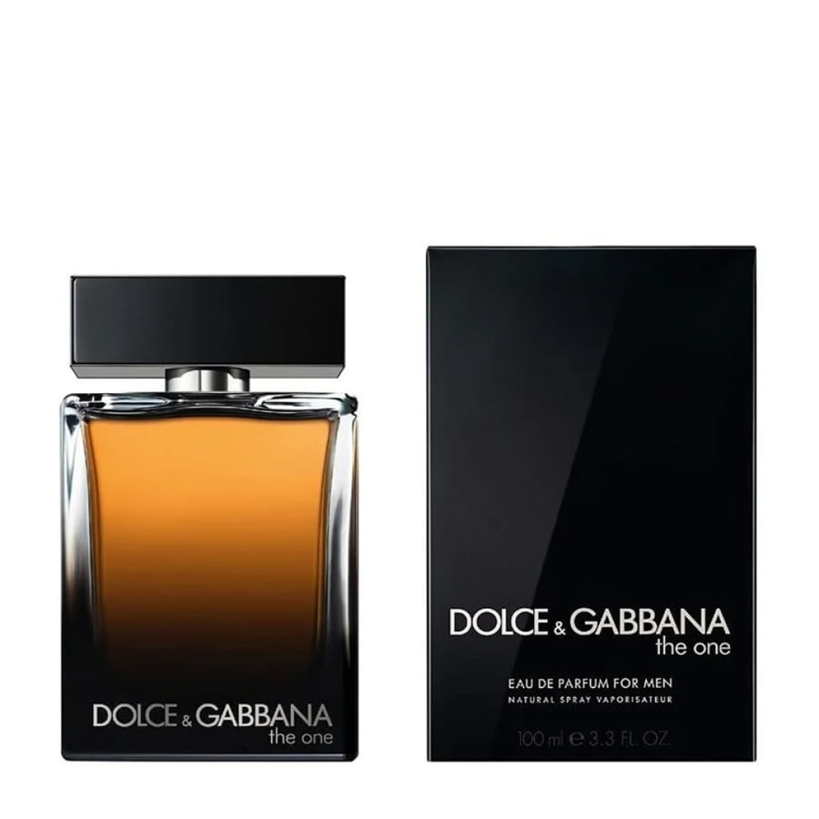 عطر ذا ون الرجالي او دو بارفيوم من دولتشي غابانا 100مل