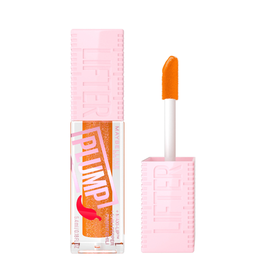 Maybelline Lifter Plump Lip Plumping Gloss - 5.4 ml