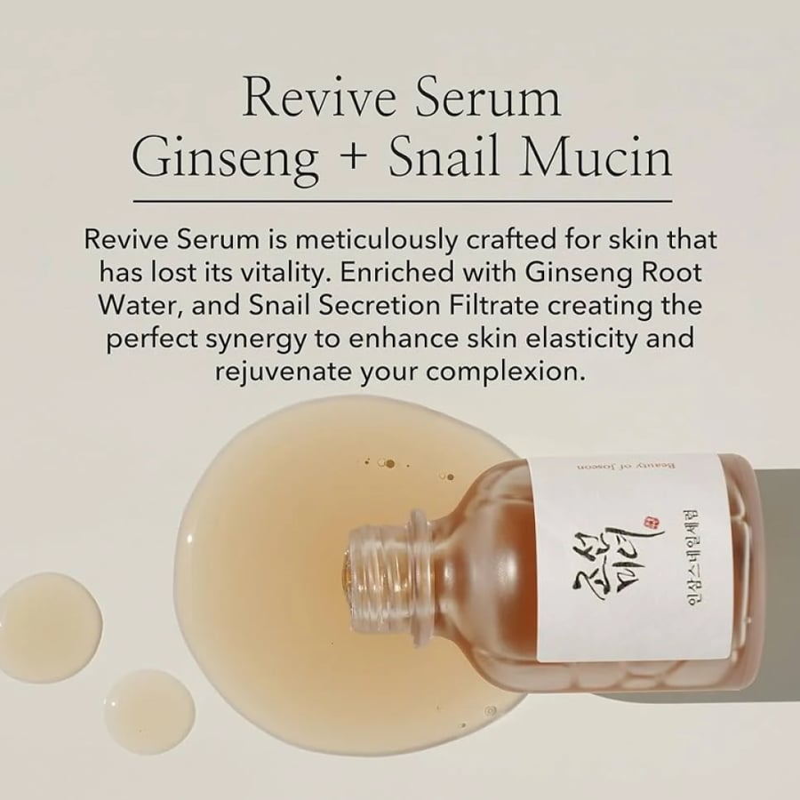 Beauty of Joseon Glass Skin Routine