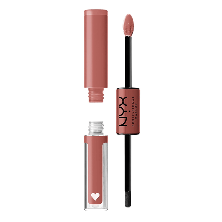 NYX Lipstick with Gloss Shade Magic Maker 05 – 8ml