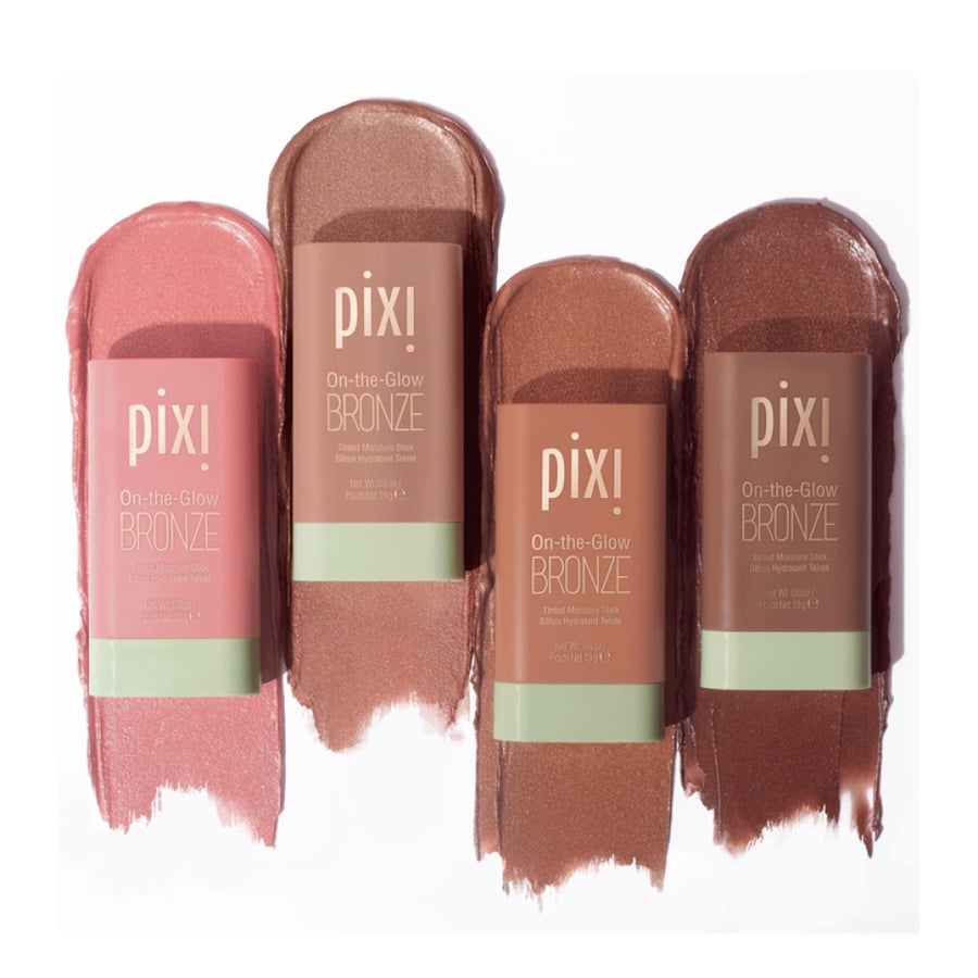 Pixi by Petra On The Glow Blush – Shade Peach Glow 19g