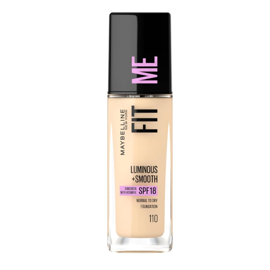 Maybelline Fit Me Dewy + Smooth Foundation SPF 18 – 30 ml