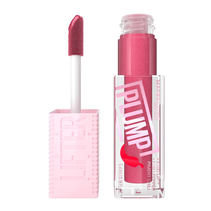 Maybelline Lifter Plump Lip Plumping Gloss - 5.4 ml