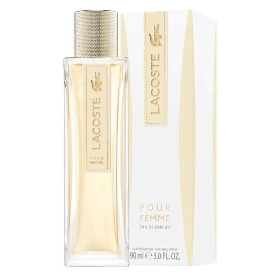 Lacoste Pour Femme for Women – Eau de Parfum 90ml