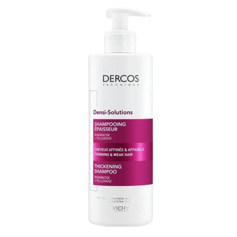 Vichy Dercos Densi Solutions Thickening Shampoo 400 ml