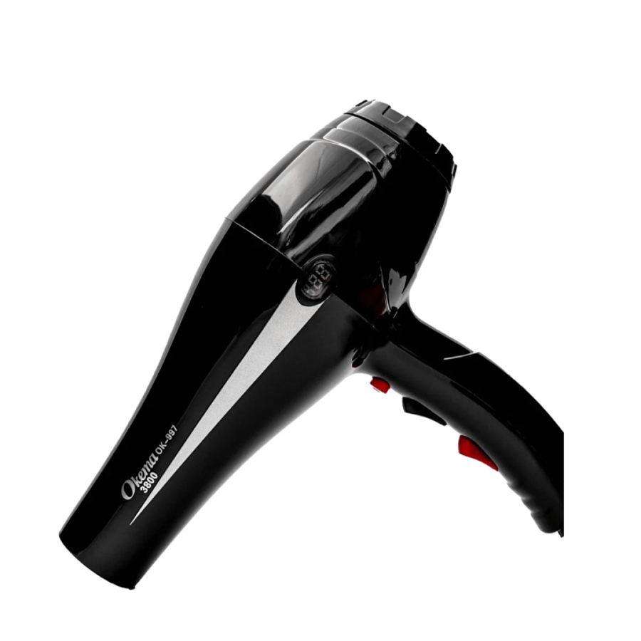 Okema OK997 Hair Dryer 3800 – 740g