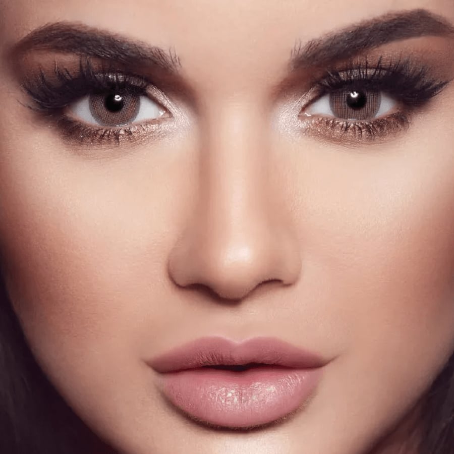 عدسات ملونة من ديفا – ترفل – 2.5 جم