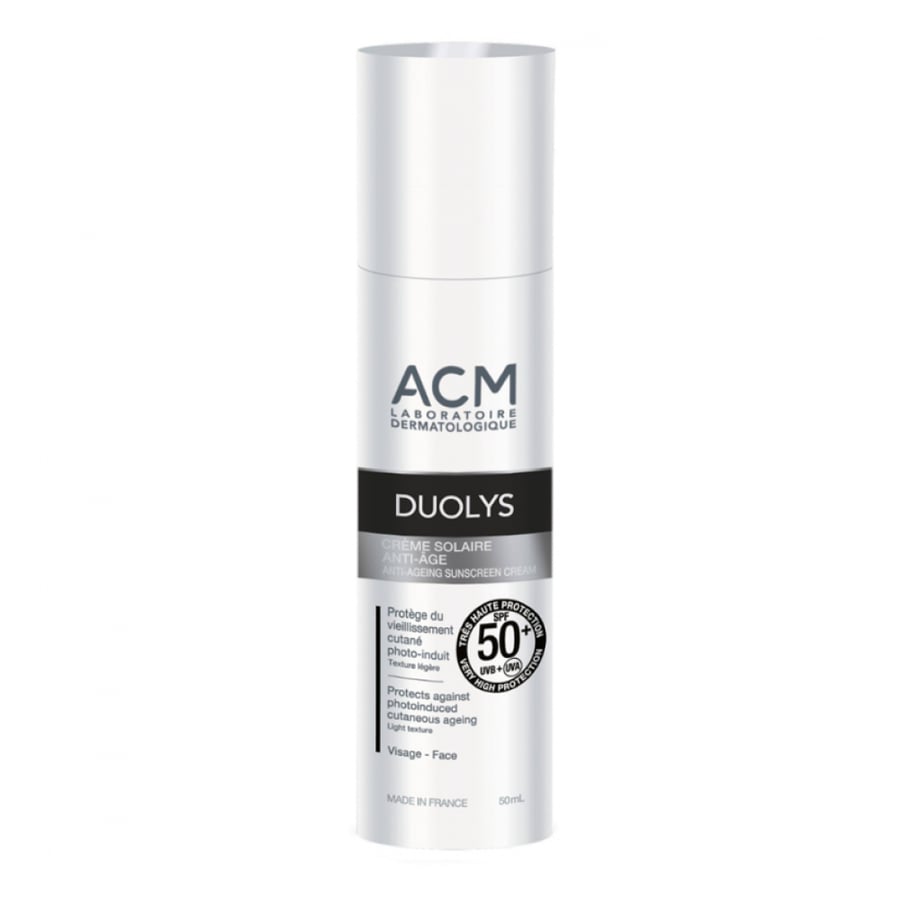 ACM Sunscreen Anti-Aging Cream SPF 50+ – 50ml