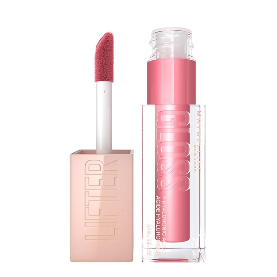 Maybelline Lifter Gloss with Hyaluronic Acid - 5.4 ml