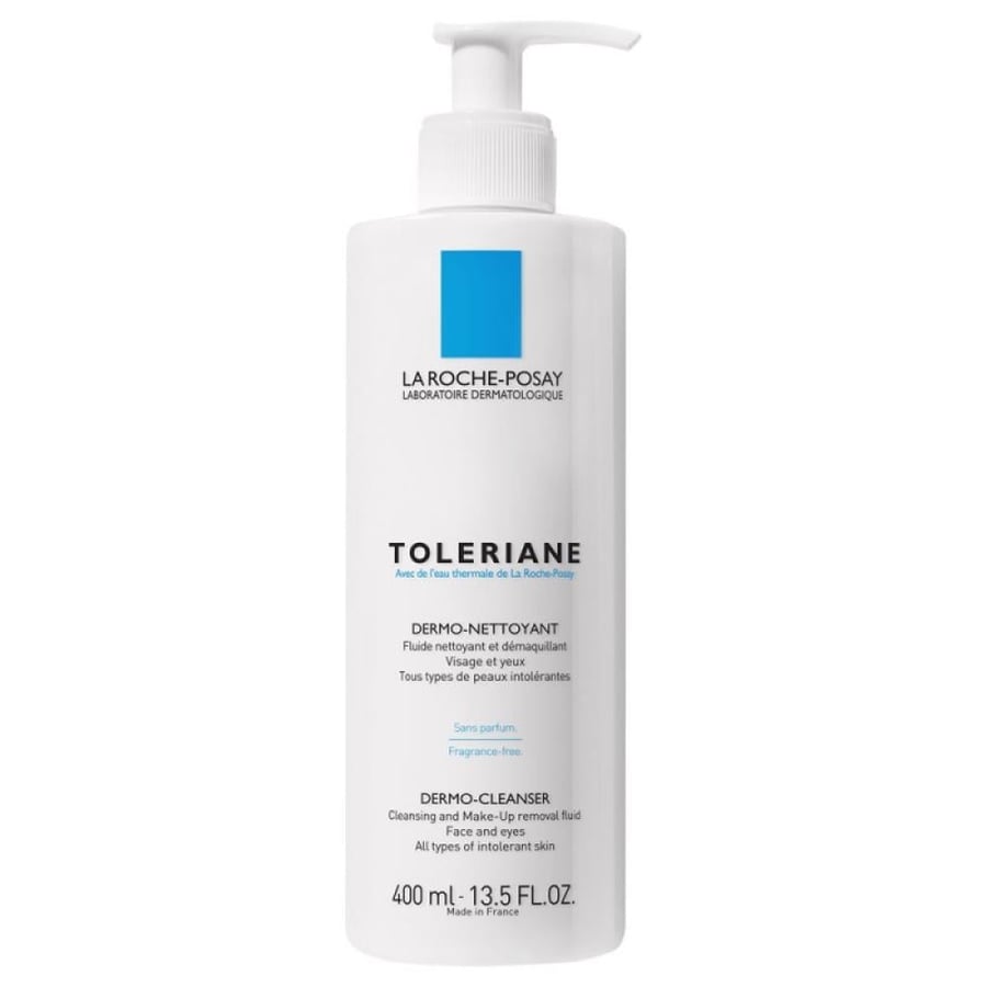 La Roche-Posay Toleriane Make-up Remover for Sensitive Skin - 400 ml