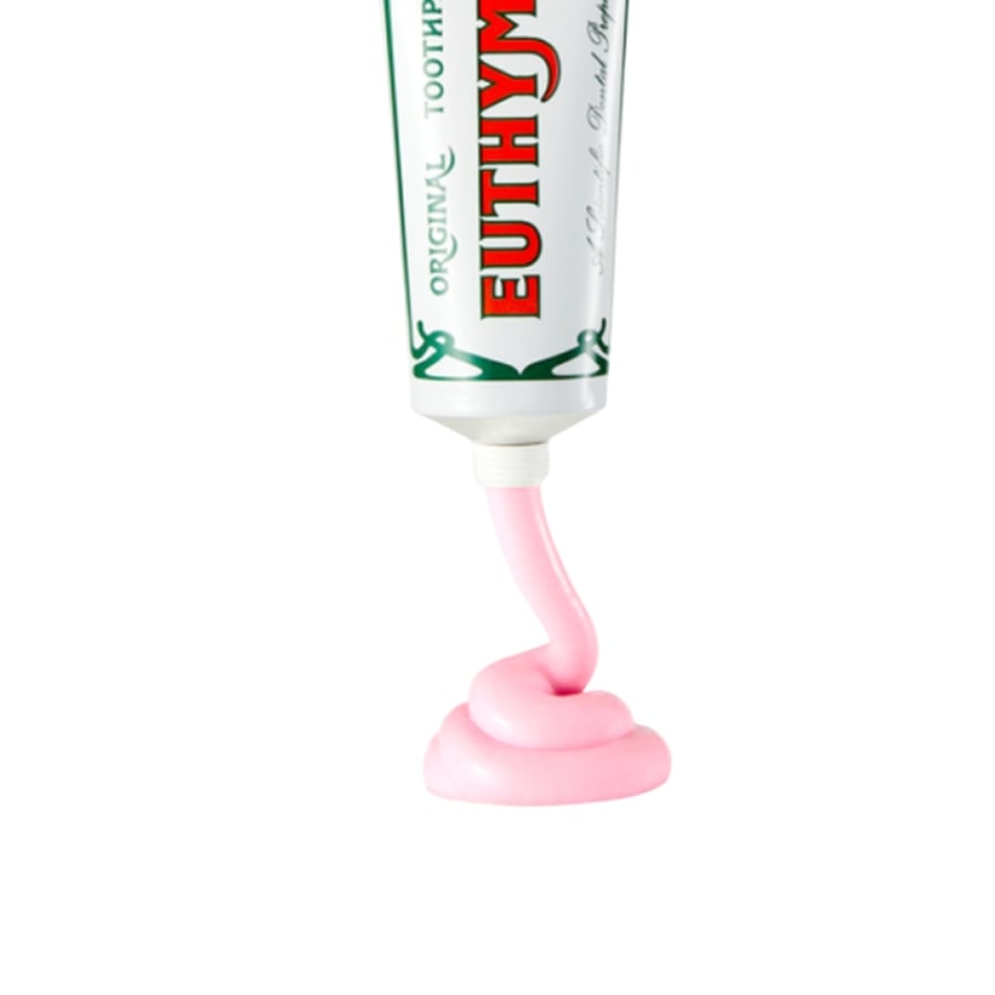 Euthymol Sensitive Toothpaste 75 ml