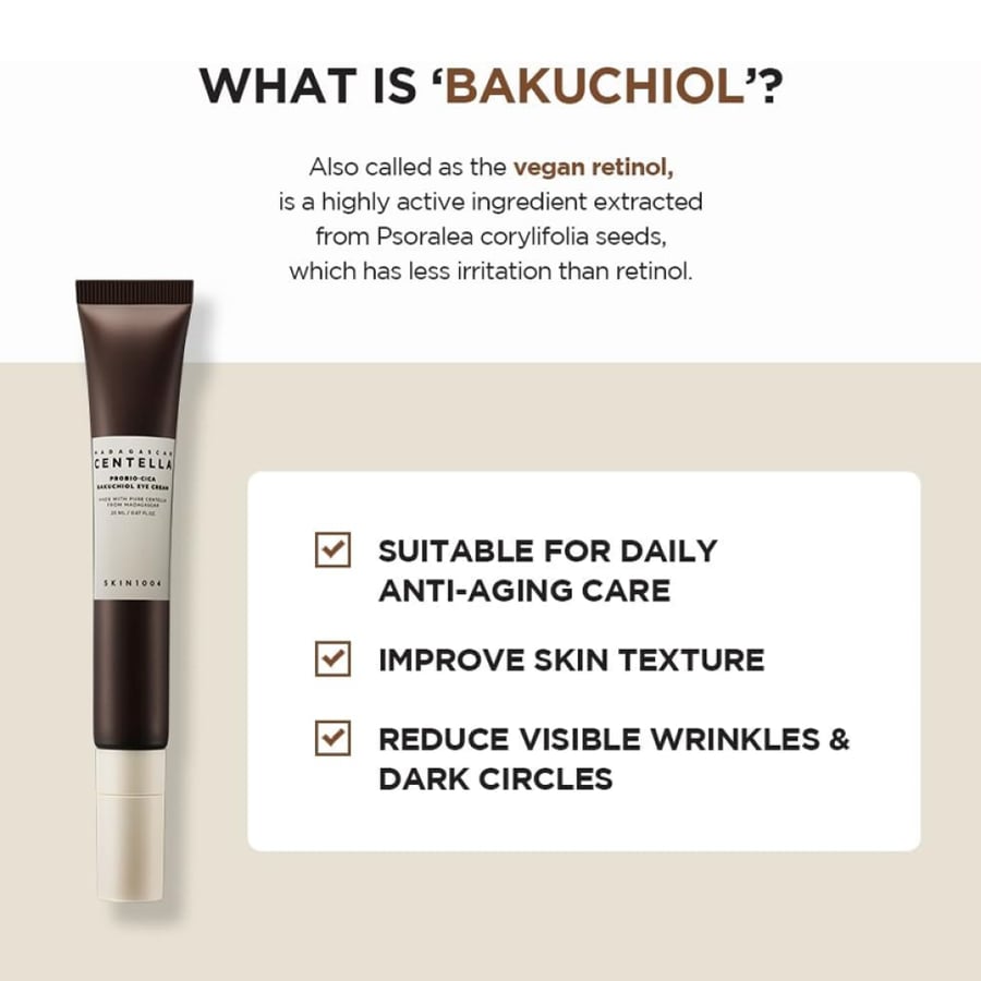 SKIN1004 Probio-Cica Centella Eye Cream – 20ml