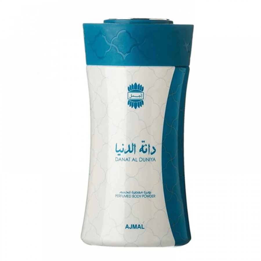 بودرة دانة الدنيا معطرة للجسم من أجمل 80 جم